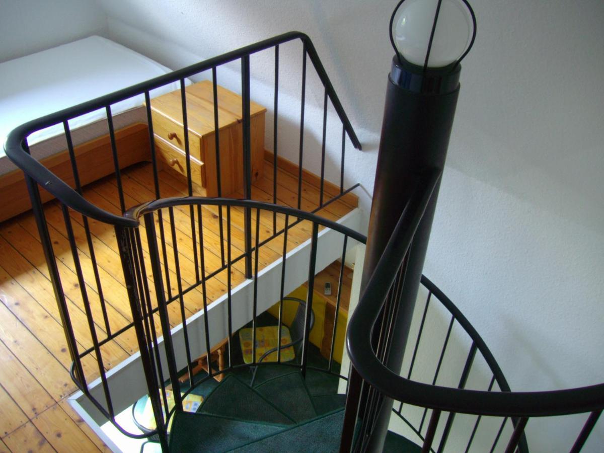 Idyllische Stadtrandwohnung Munster  Extérieur photo