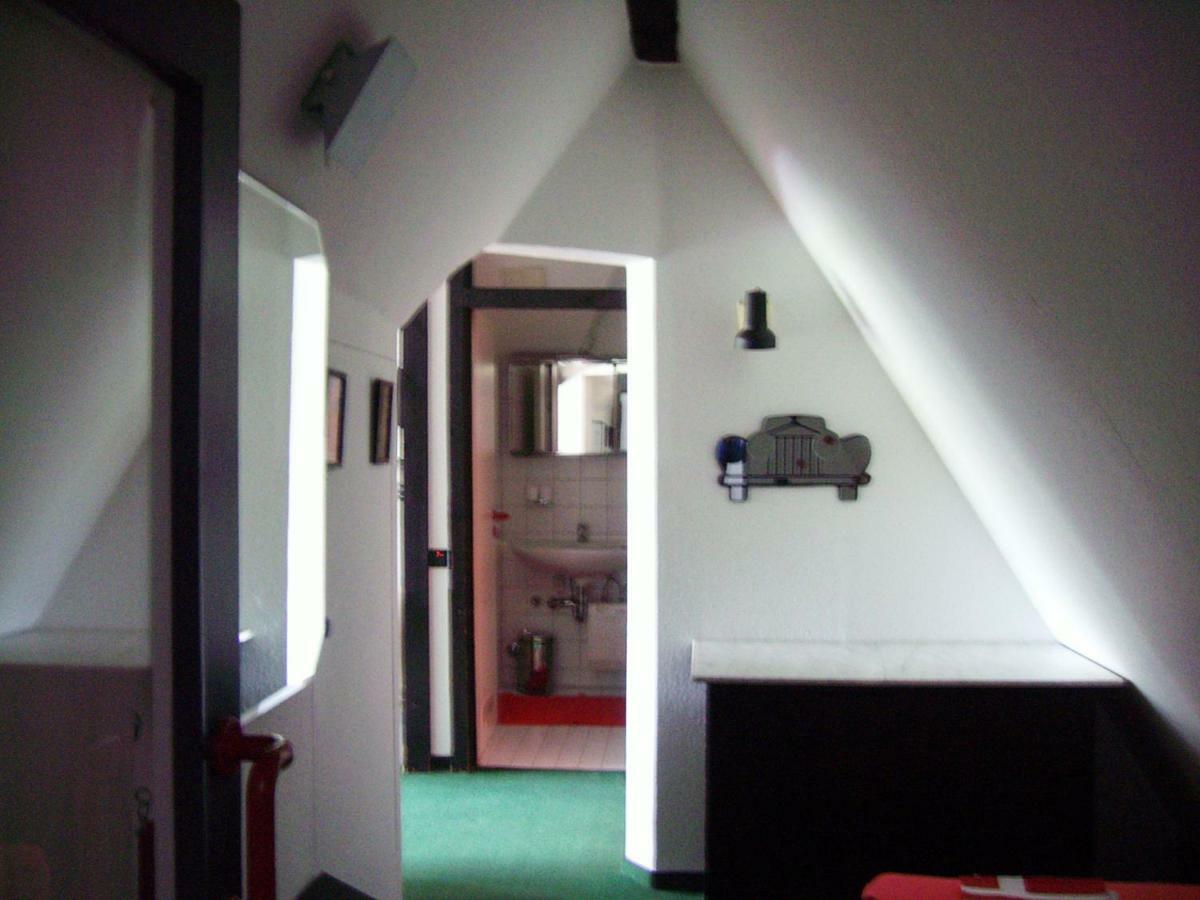 Idyllische Stadtrandwohnung Munster  Extérieur photo
