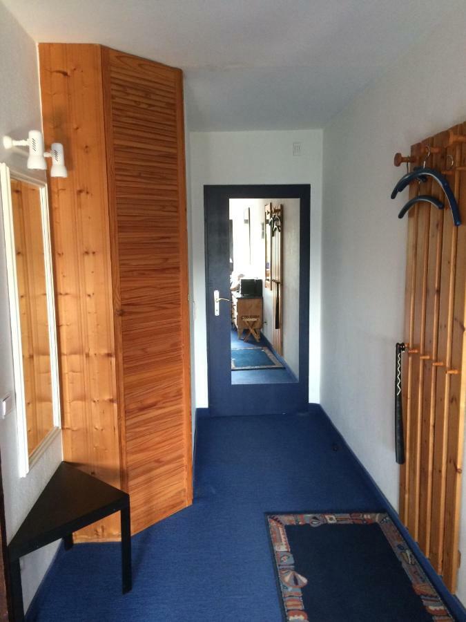 Idyllische Stadtrandwohnung Munster  Extérieur photo